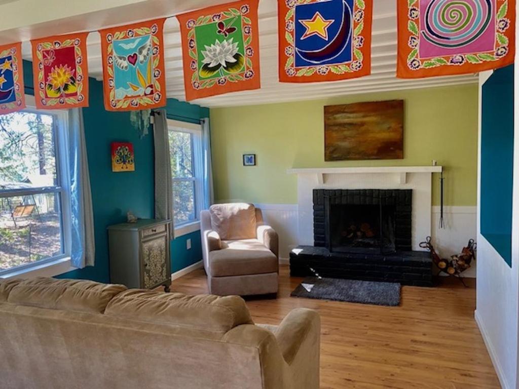 National Forest Retreat - Relax And Recharge! Two Night Minimum Villa Prescott Bagian luar foto